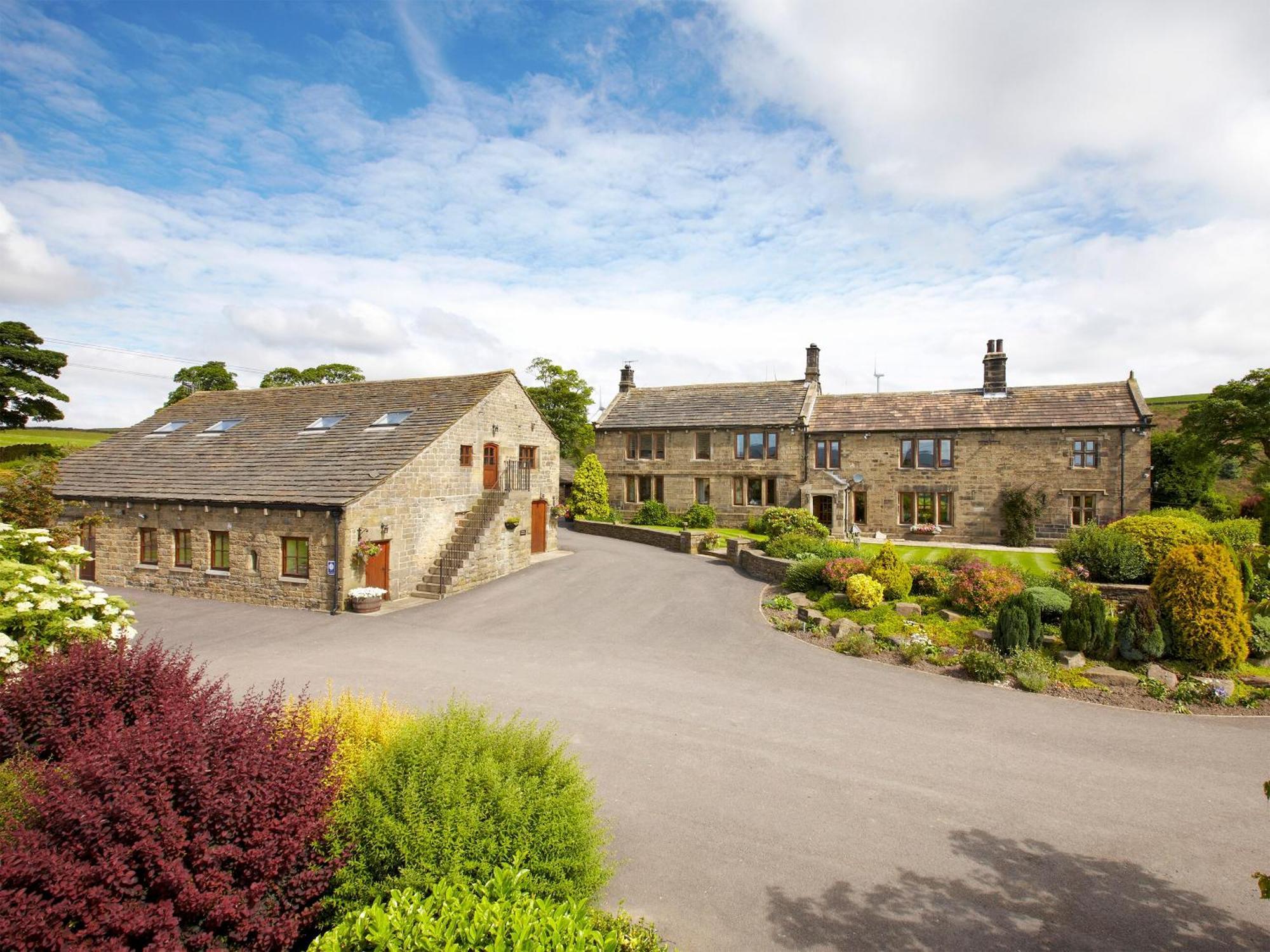 Rowan Cottage - Uk4187 Hazelhead Екстер'єр фото