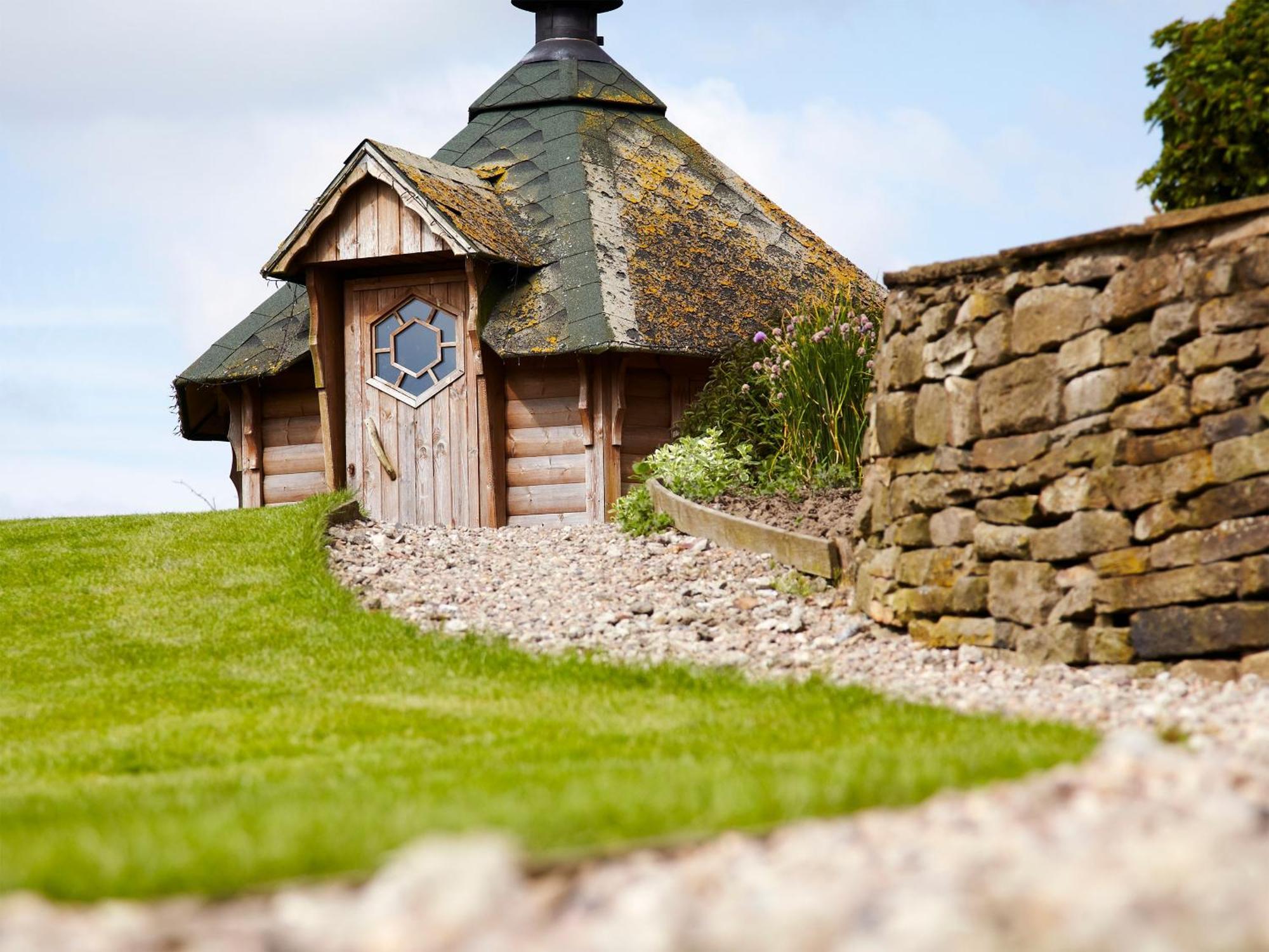 Rowan Cottage - Uk4187 Hazelhead Екстер'єр фото