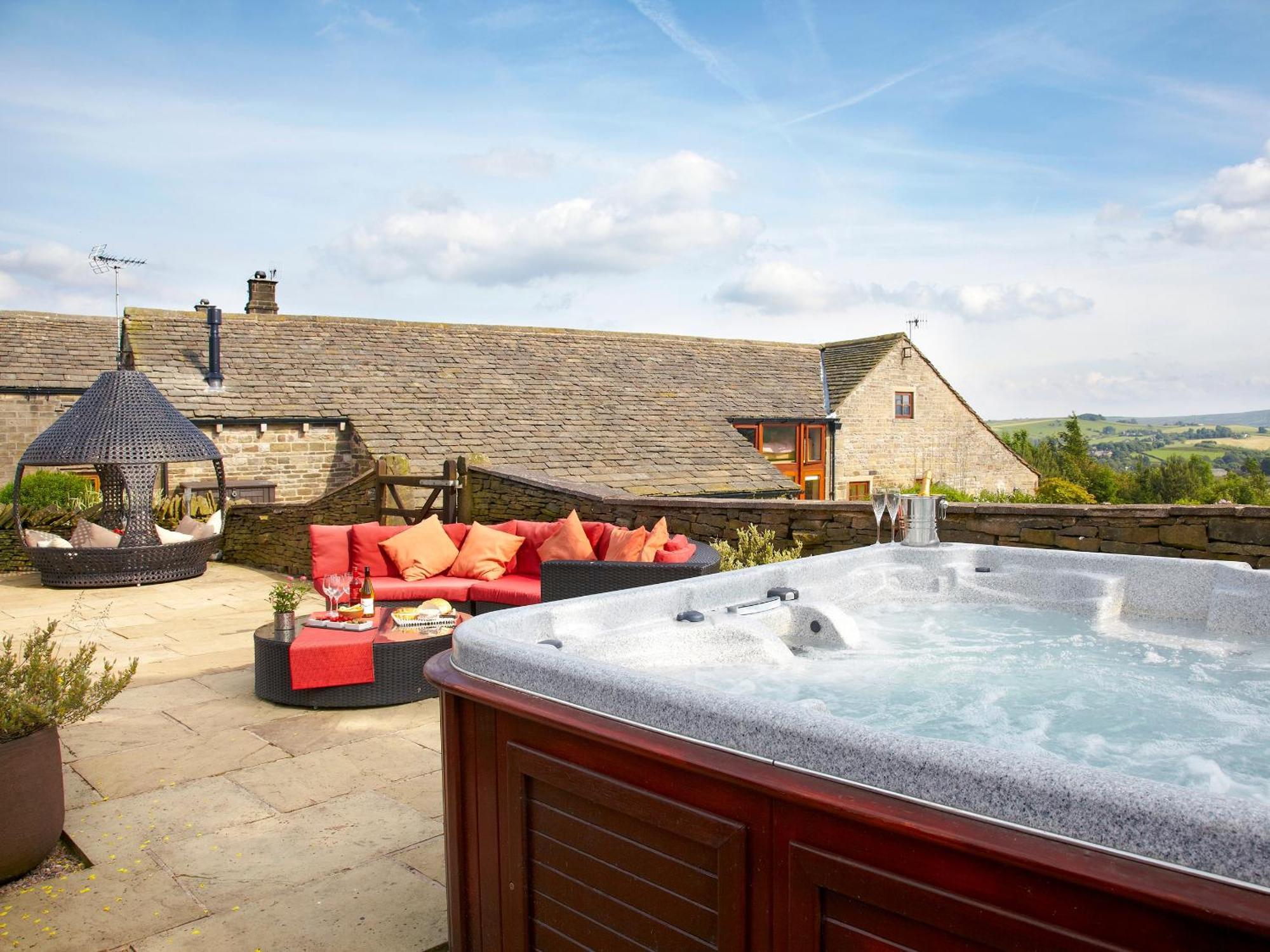 Rowan Cottage - Uk4187 Hazelhead Екстер'єр фото