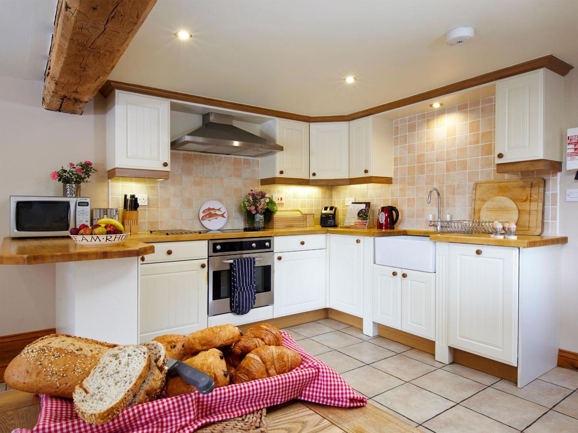 Rowan Cottage - Uk4187 Hazelhead Екстер'єр фото